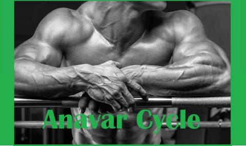 Anavar Cycle
