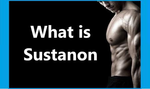 What is Sustanon?