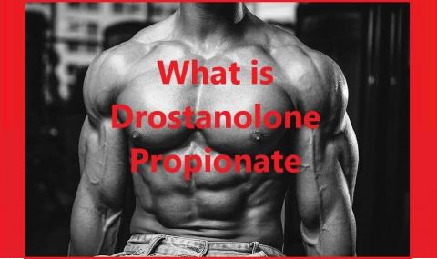 What is Drostanolone Propionate?