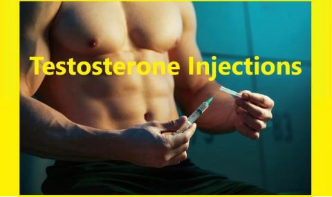 Testosterone Injections