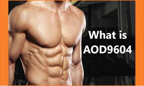 What is AOD9604?