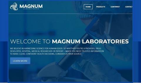 Magnum Laboratories Steroids