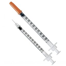 1ml Insulin Syringe (10 x 1 ml)
